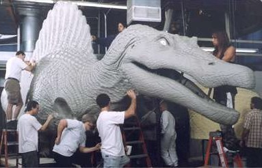 Illustration for article titled Stan Winston Studio